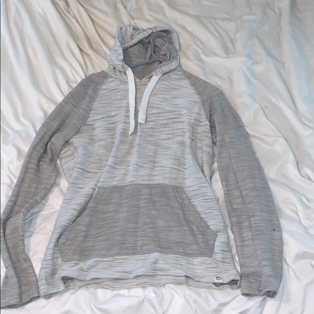 Like New light fashion hoodie
